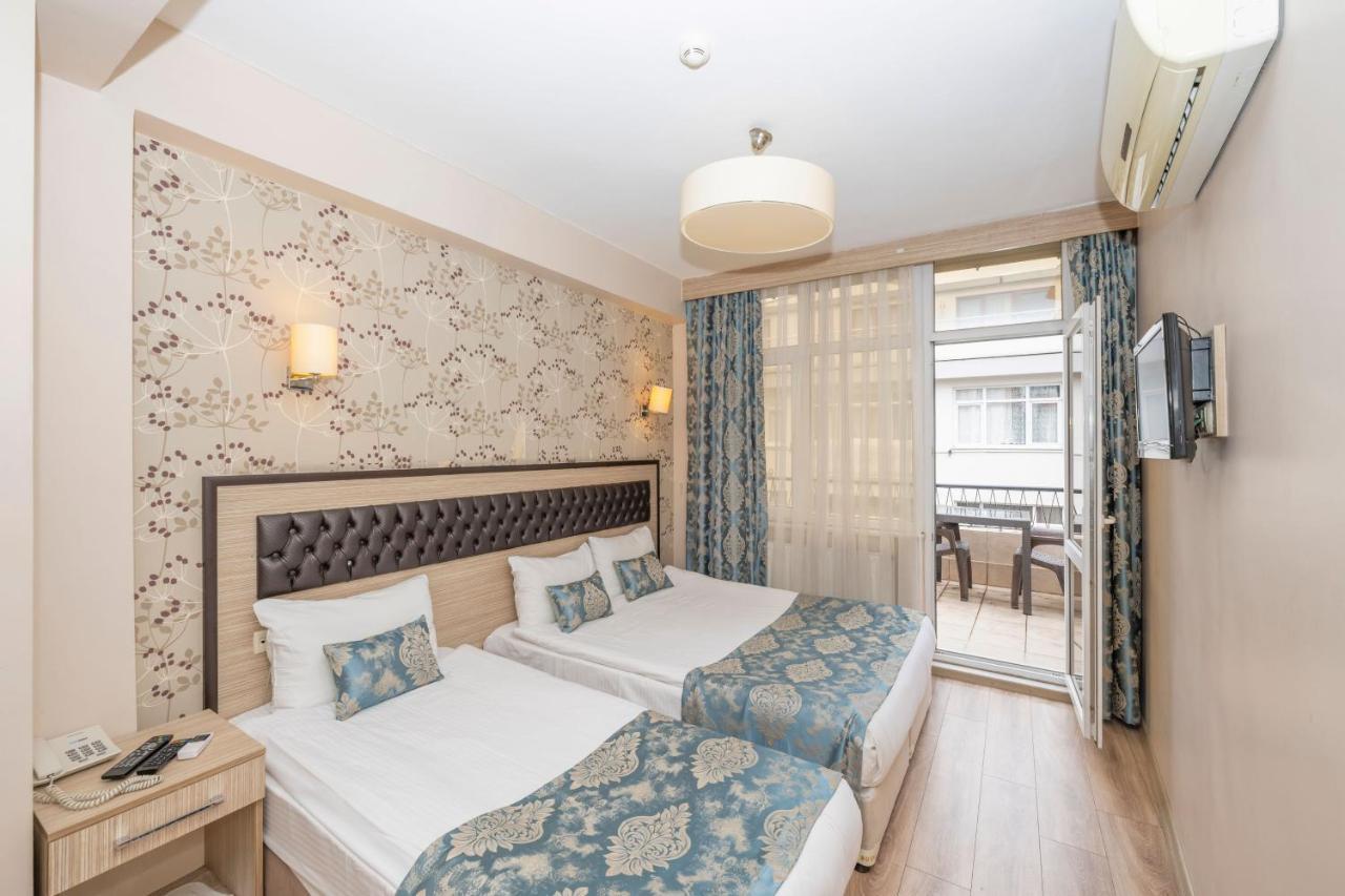 Hotel Tugra Istanbul