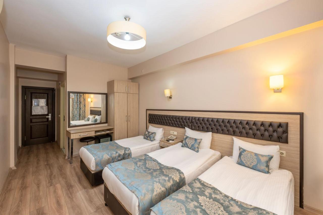 Hotel Tugra Istanbul