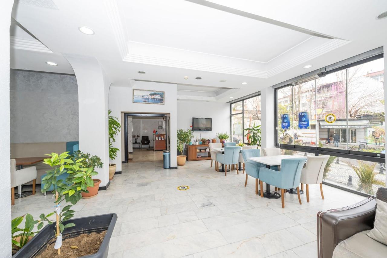 Tugra Hotel Istanbul