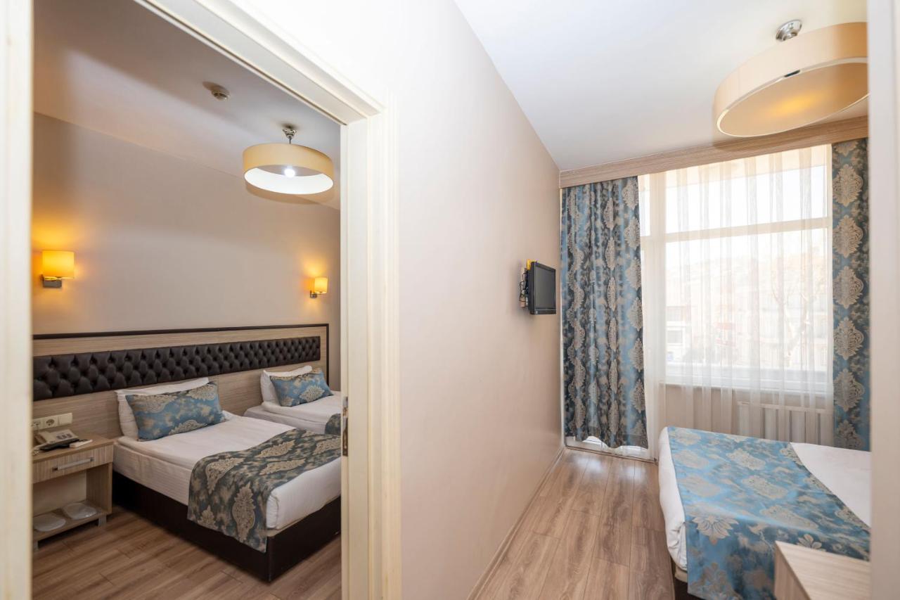 Tugra Hotel Istanbul