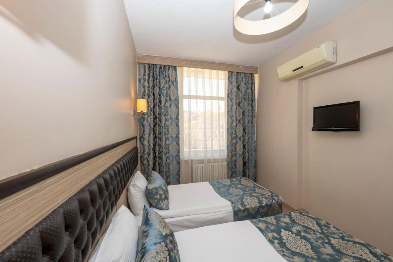 Tugra Hotel 3*