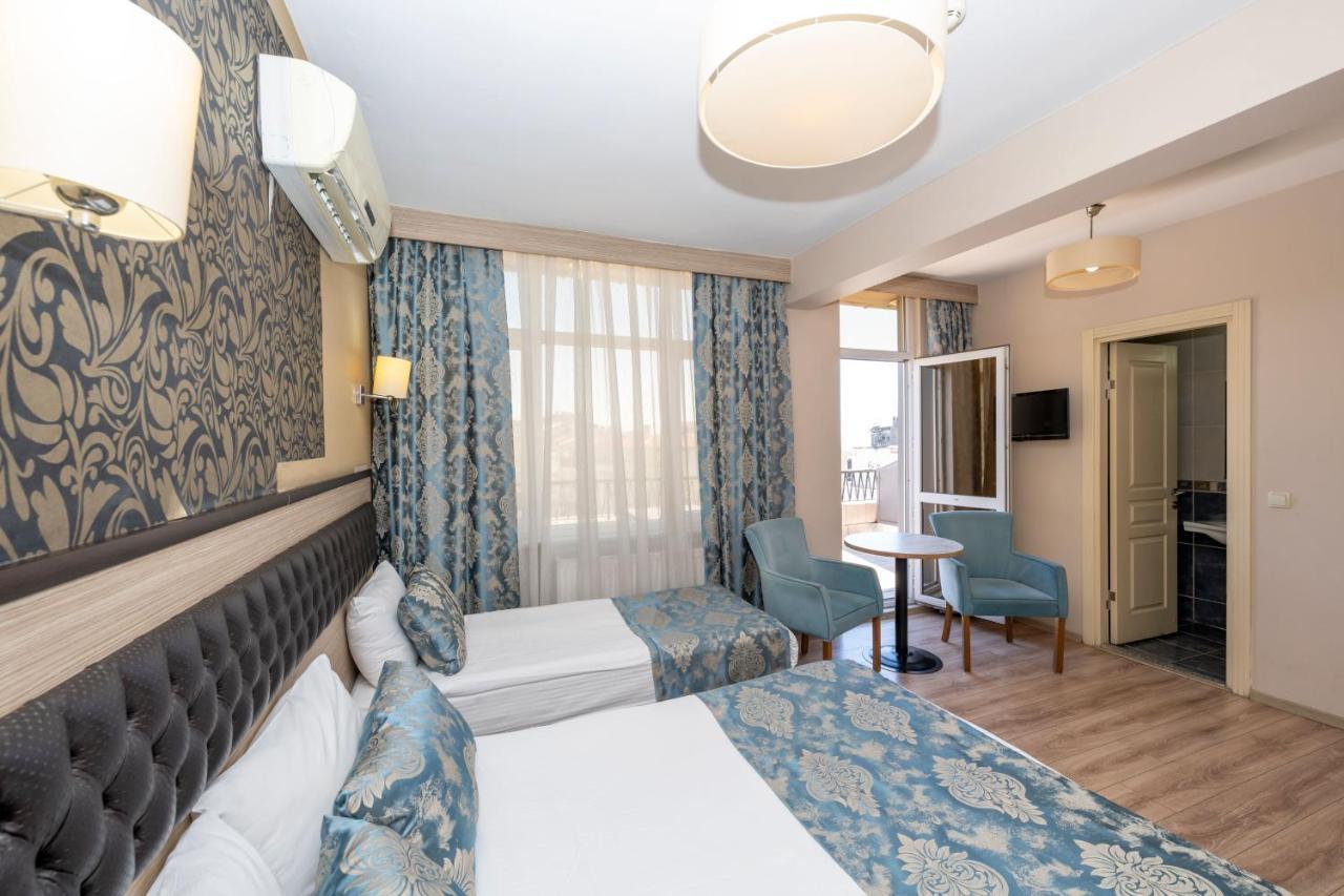 Tugra Hotel