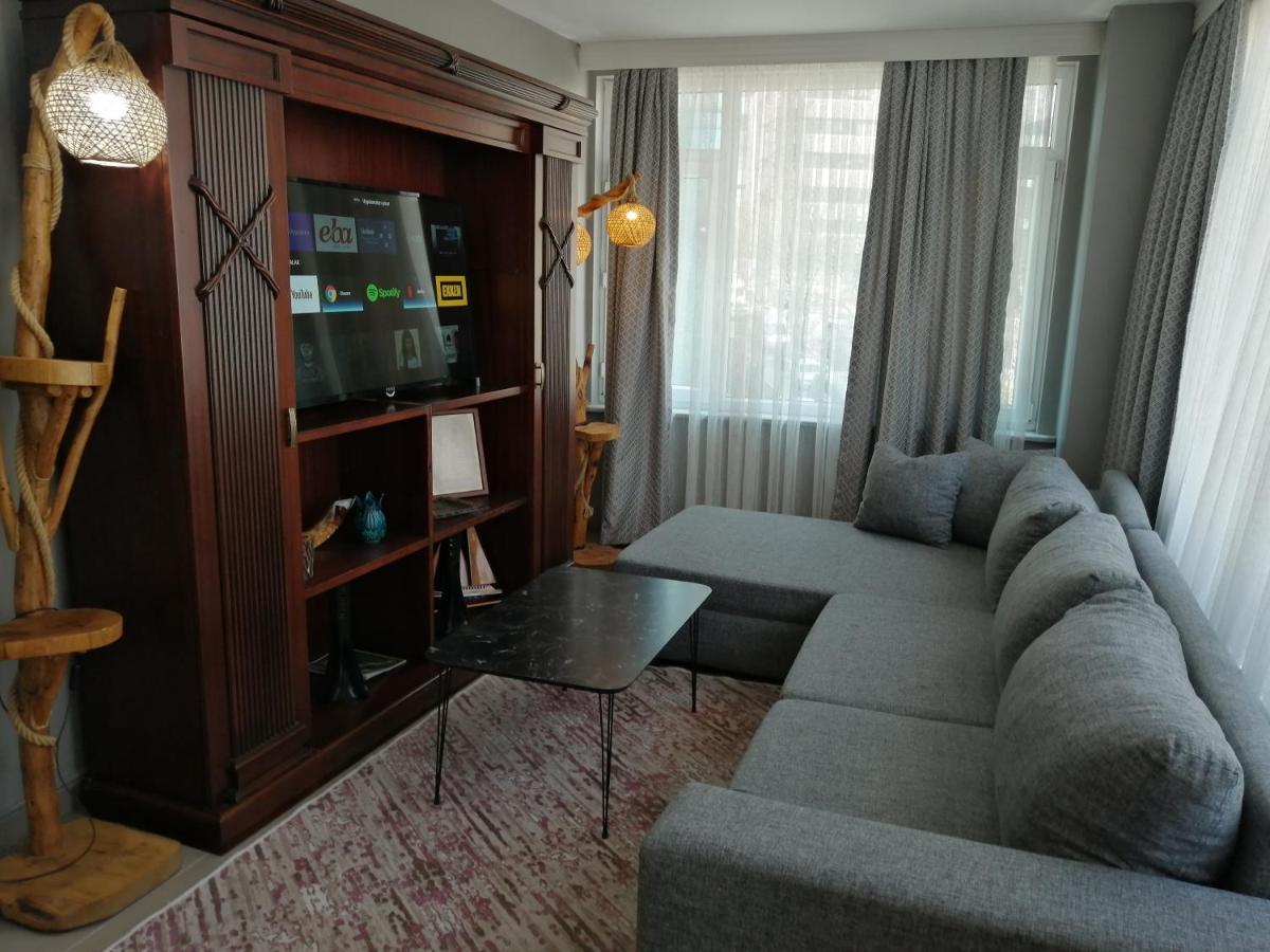 Apartamento Levent Istambul