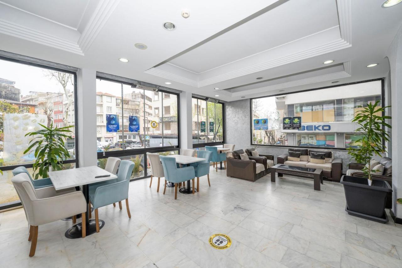 Hotel Tugra Istanbul