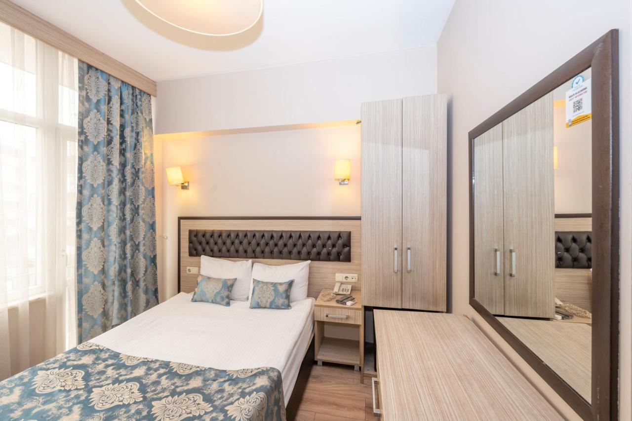 Tugra Hotel Istanbul