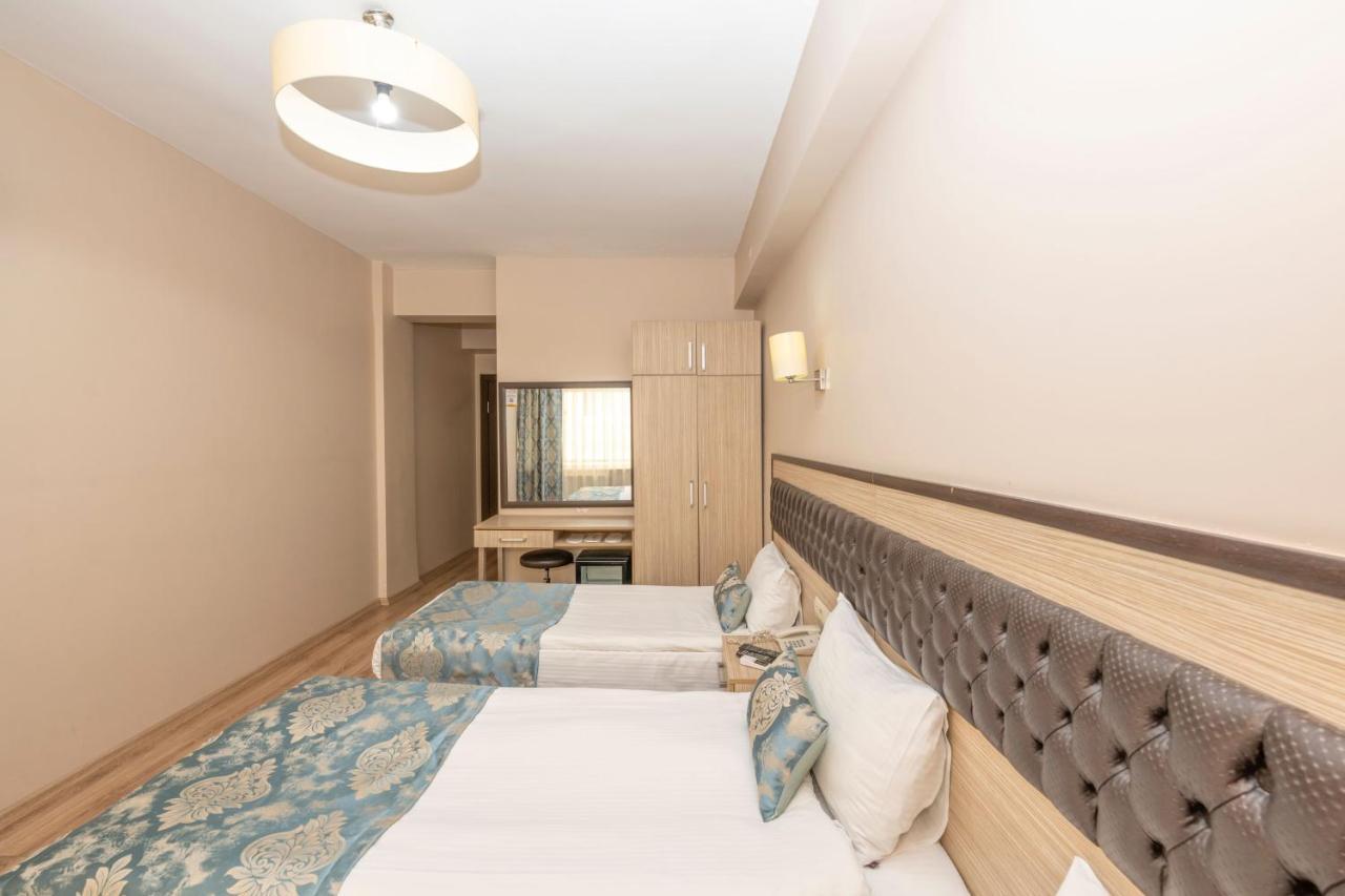 Tugra Hotel 3*