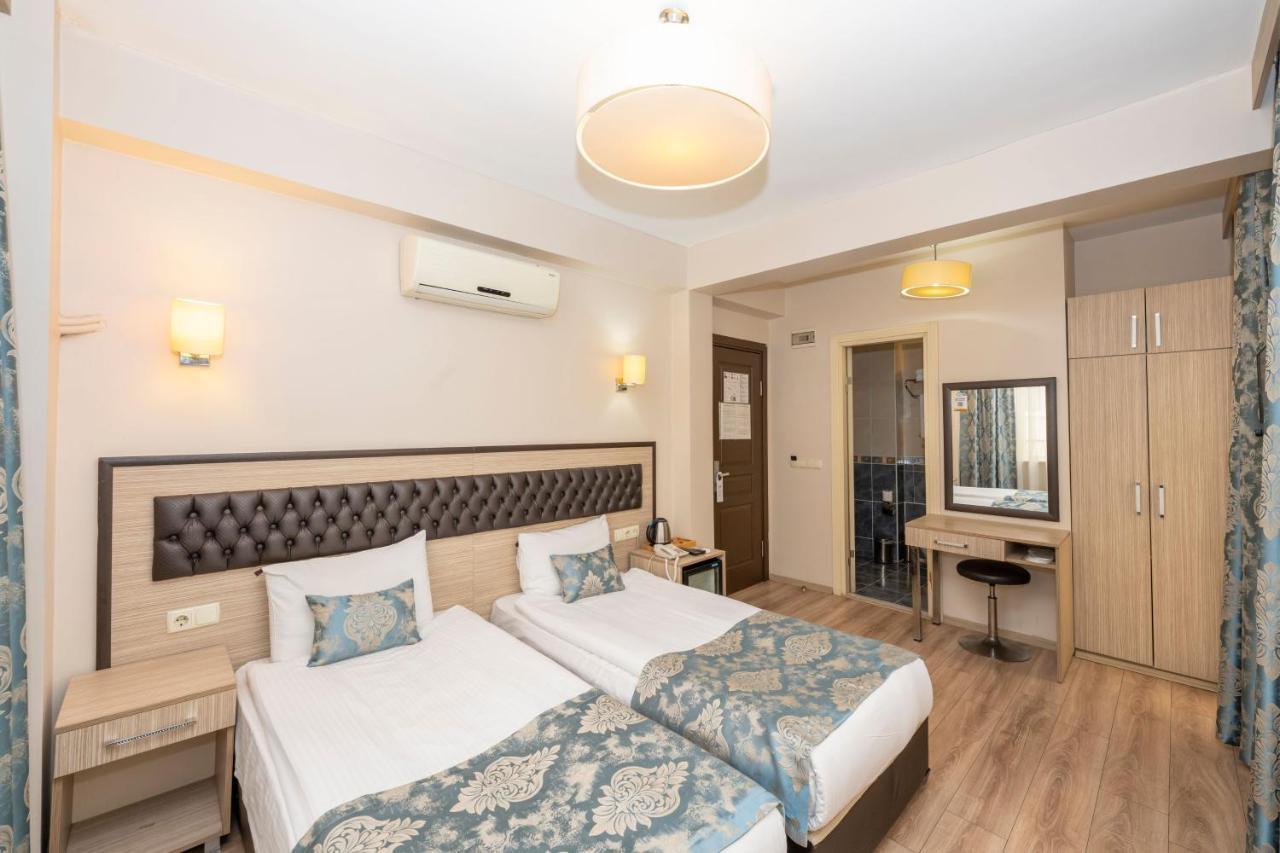 Tugra Hotel 3*