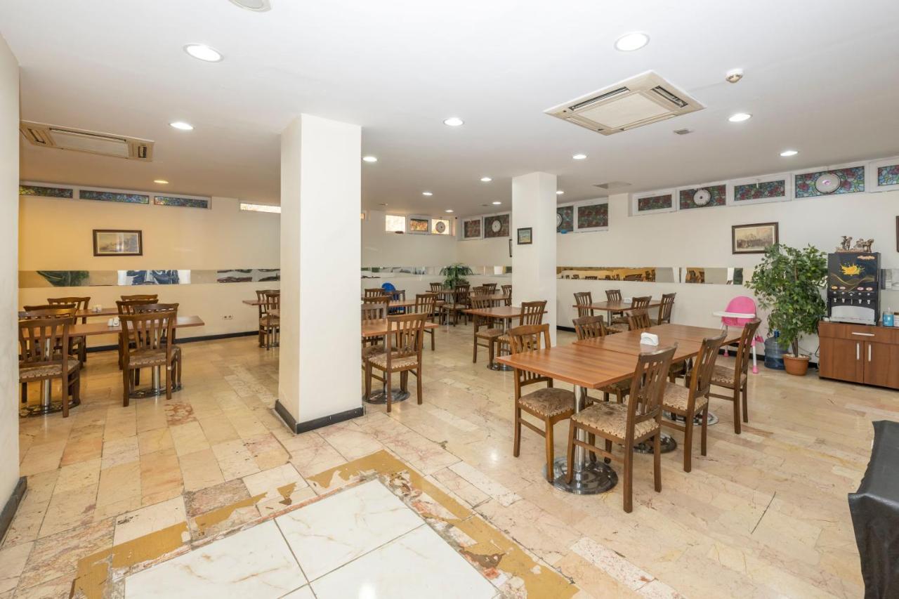 Tugra Hotel 3*