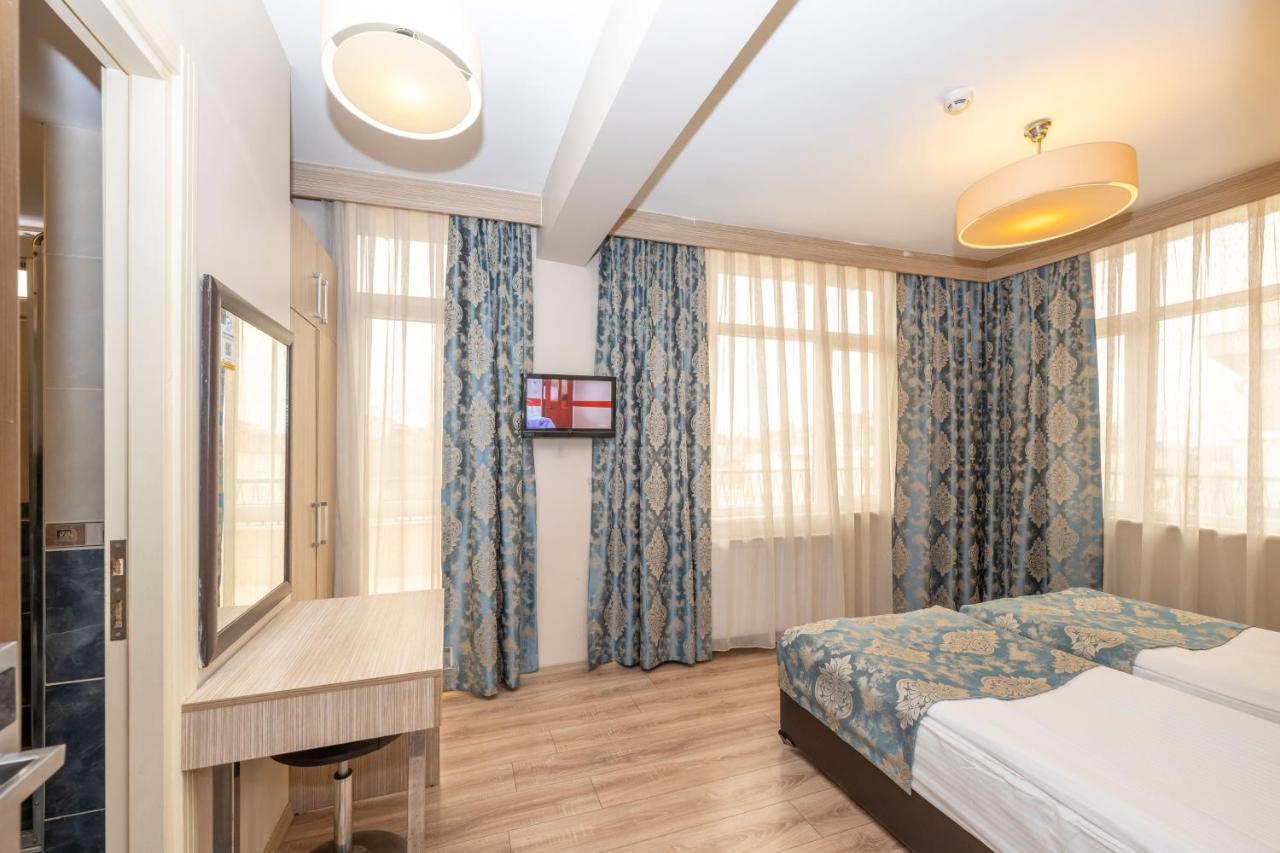 Tugra Hotel Istanbul