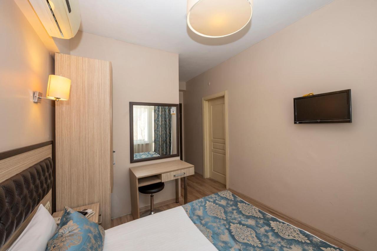 Tugra Hotel 3*