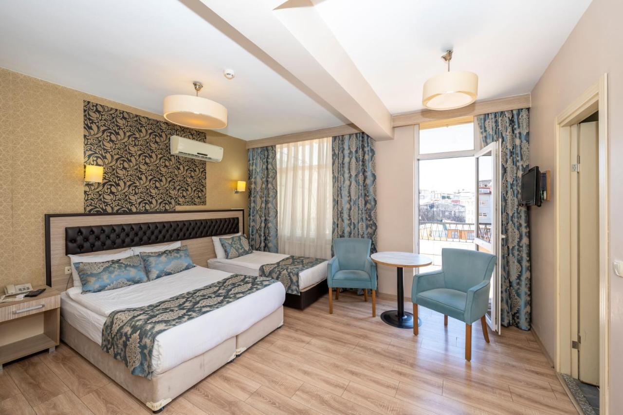 Hotel Tugra