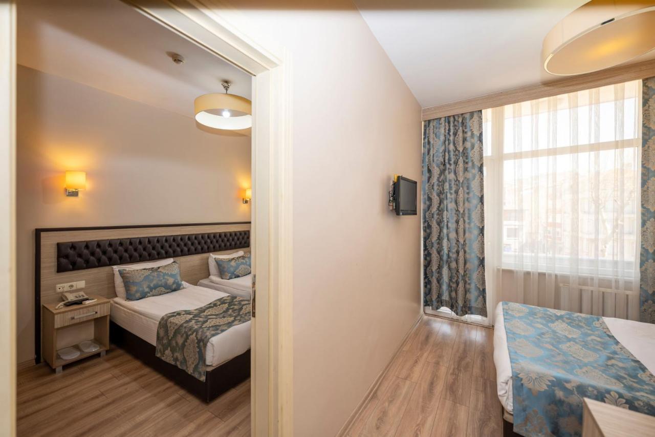 Hotel Tugra Istanbul