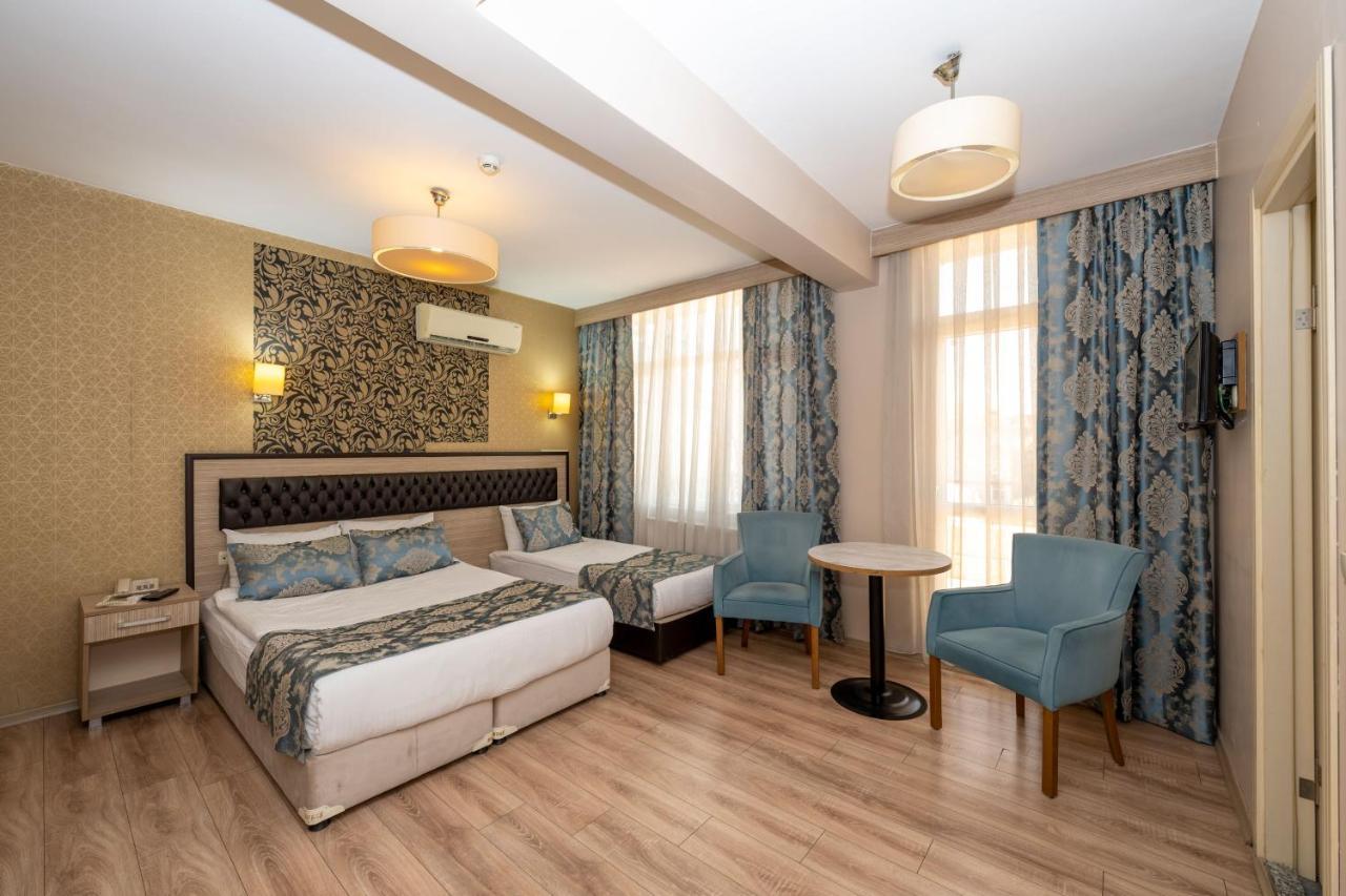 Hotel Tugra Istanbul