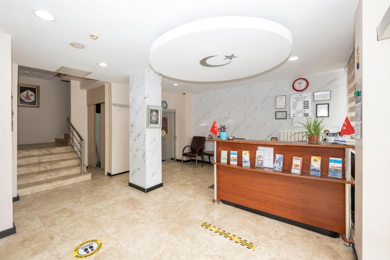 Hotel Tugra 3*