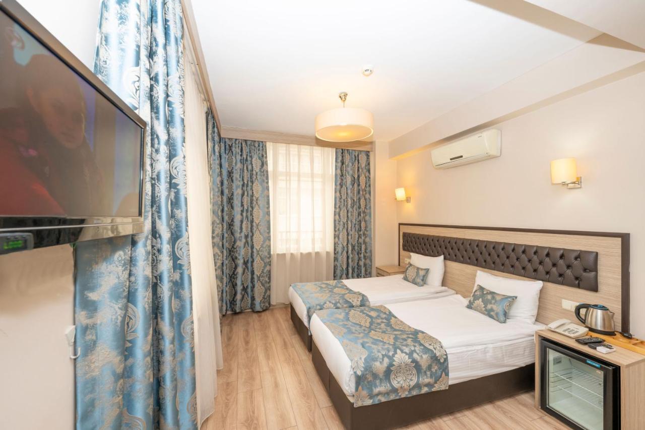 Tugra Hotel Istanbul