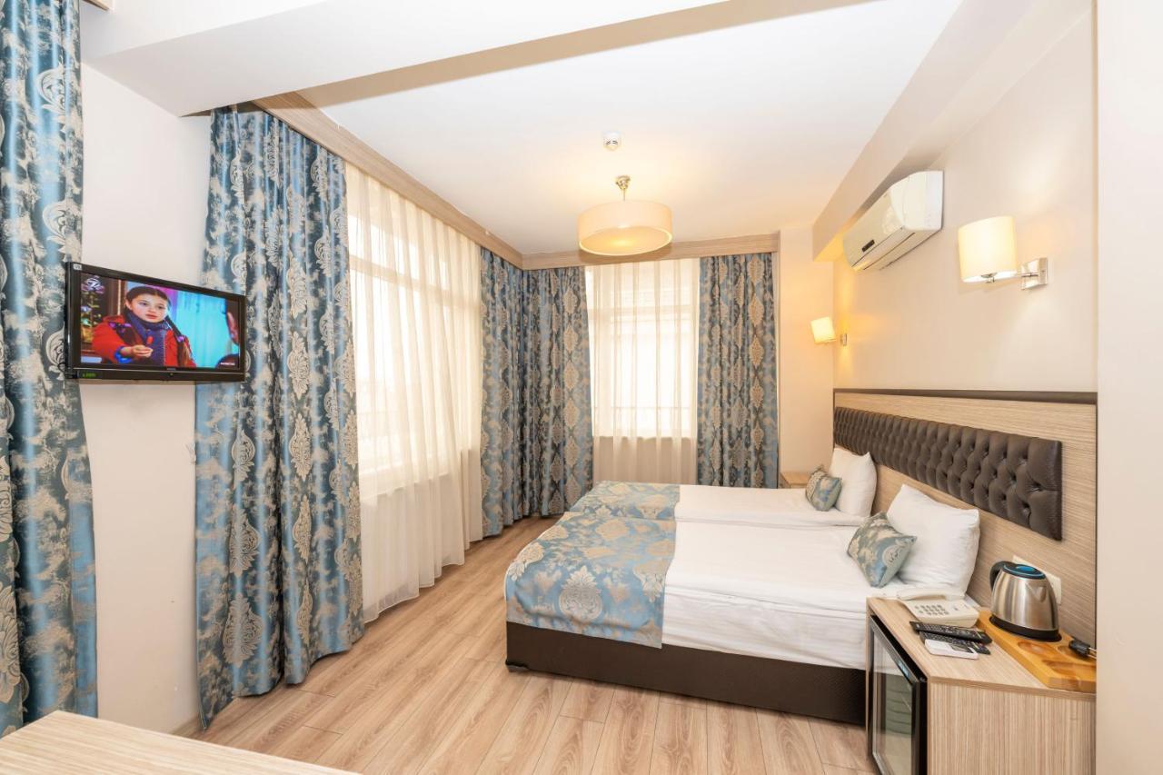 Hotel Tugra