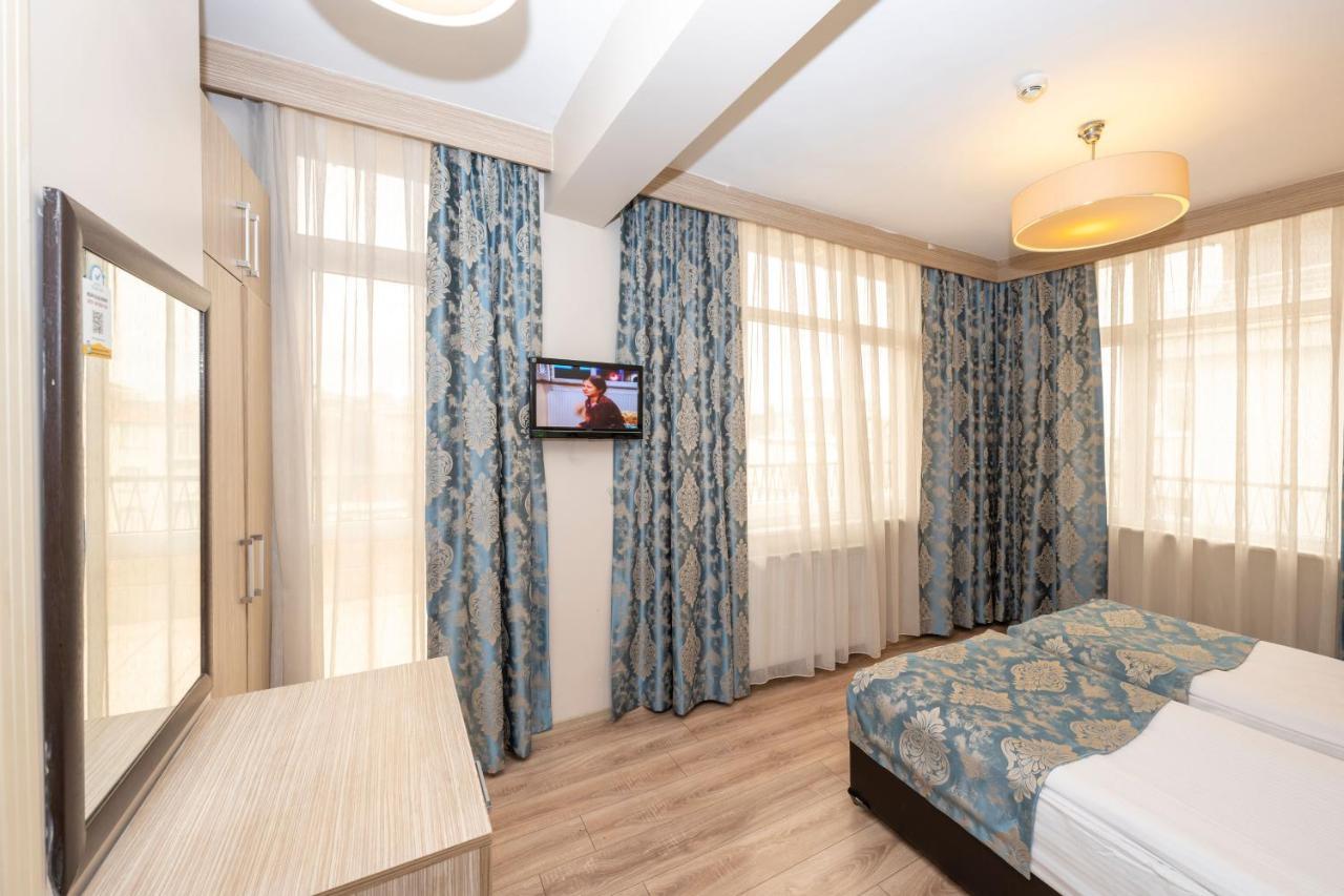 Hotel Tugra 3*