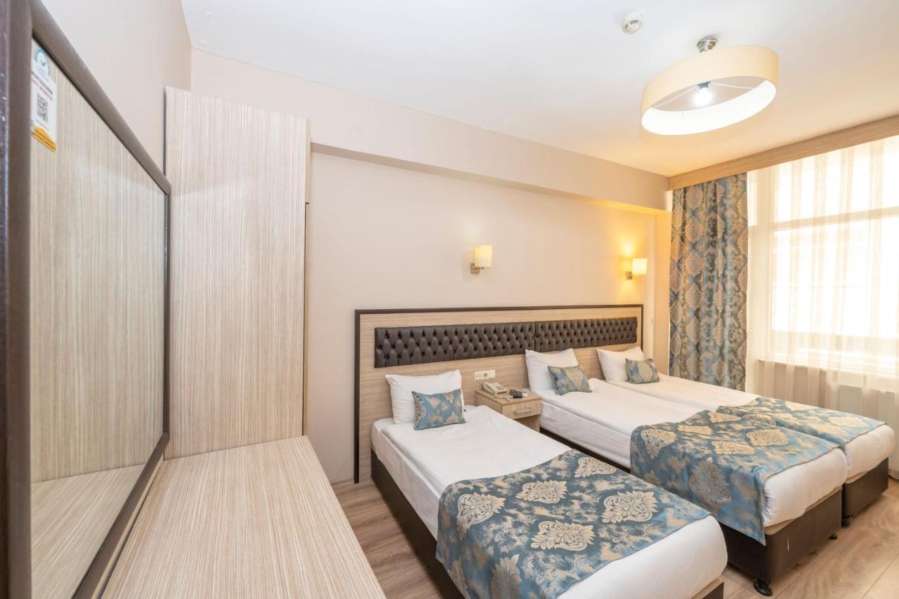 Tugra Hotel 3*