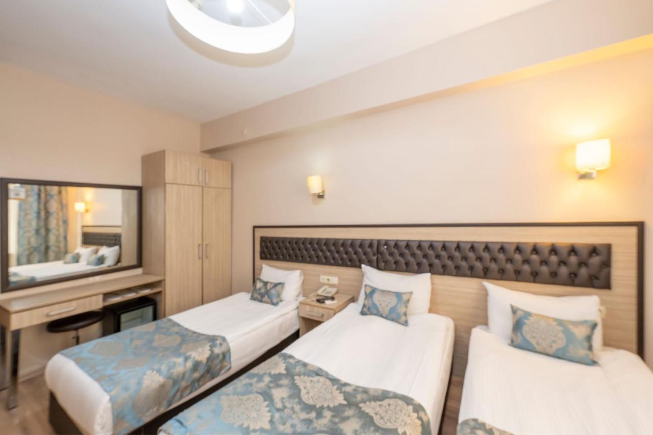 Tugra Hotel Istanbul