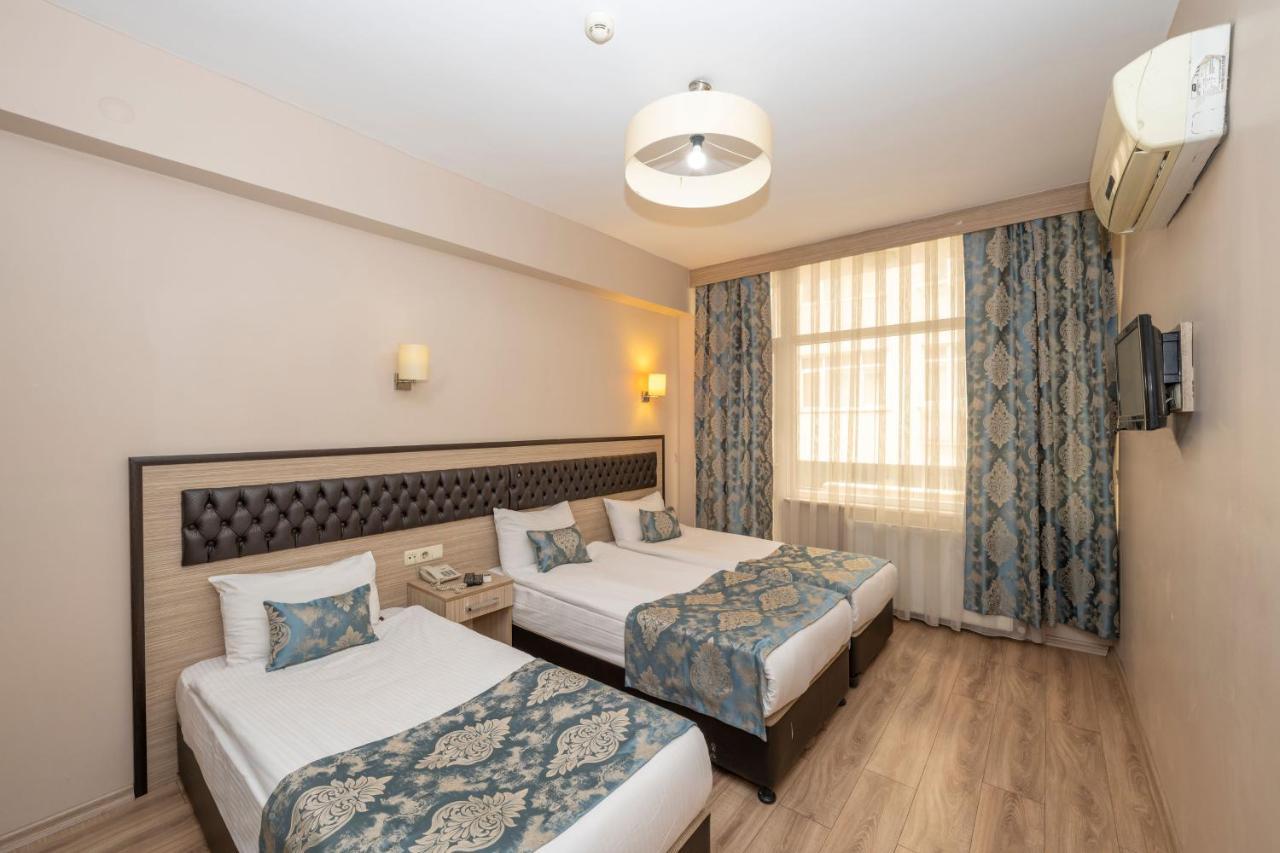 Hotel Tugra Istanbul
