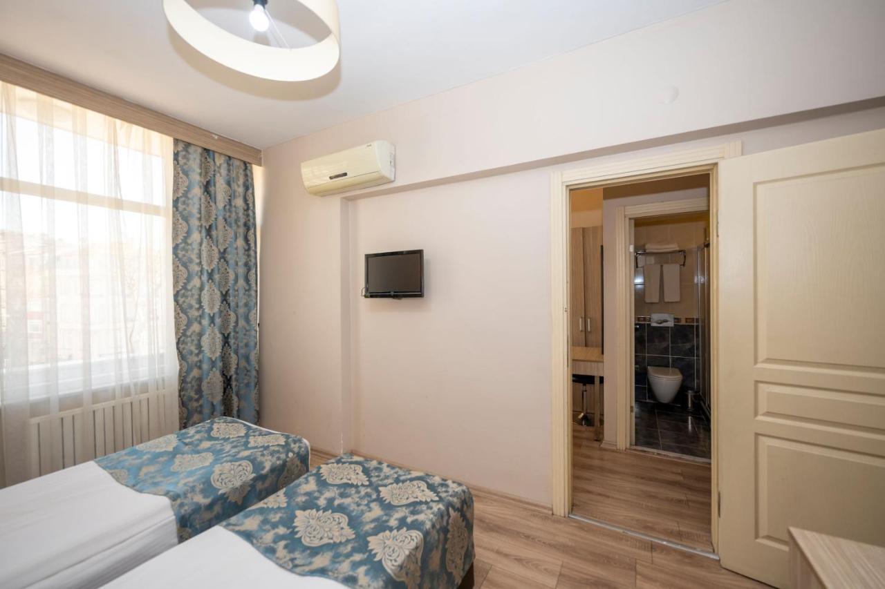 Hotel Tugra Istanbul