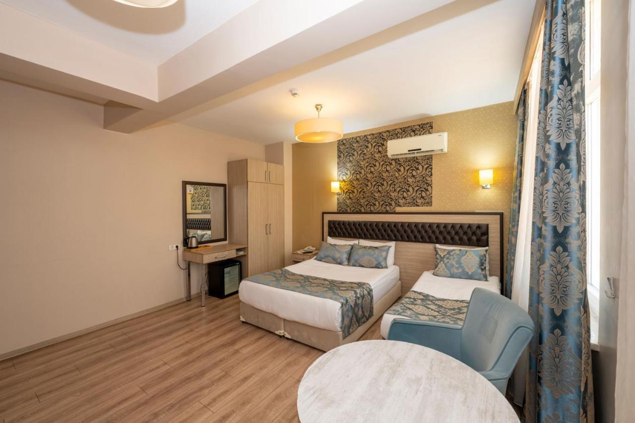 Tugra Hotel Istanbul