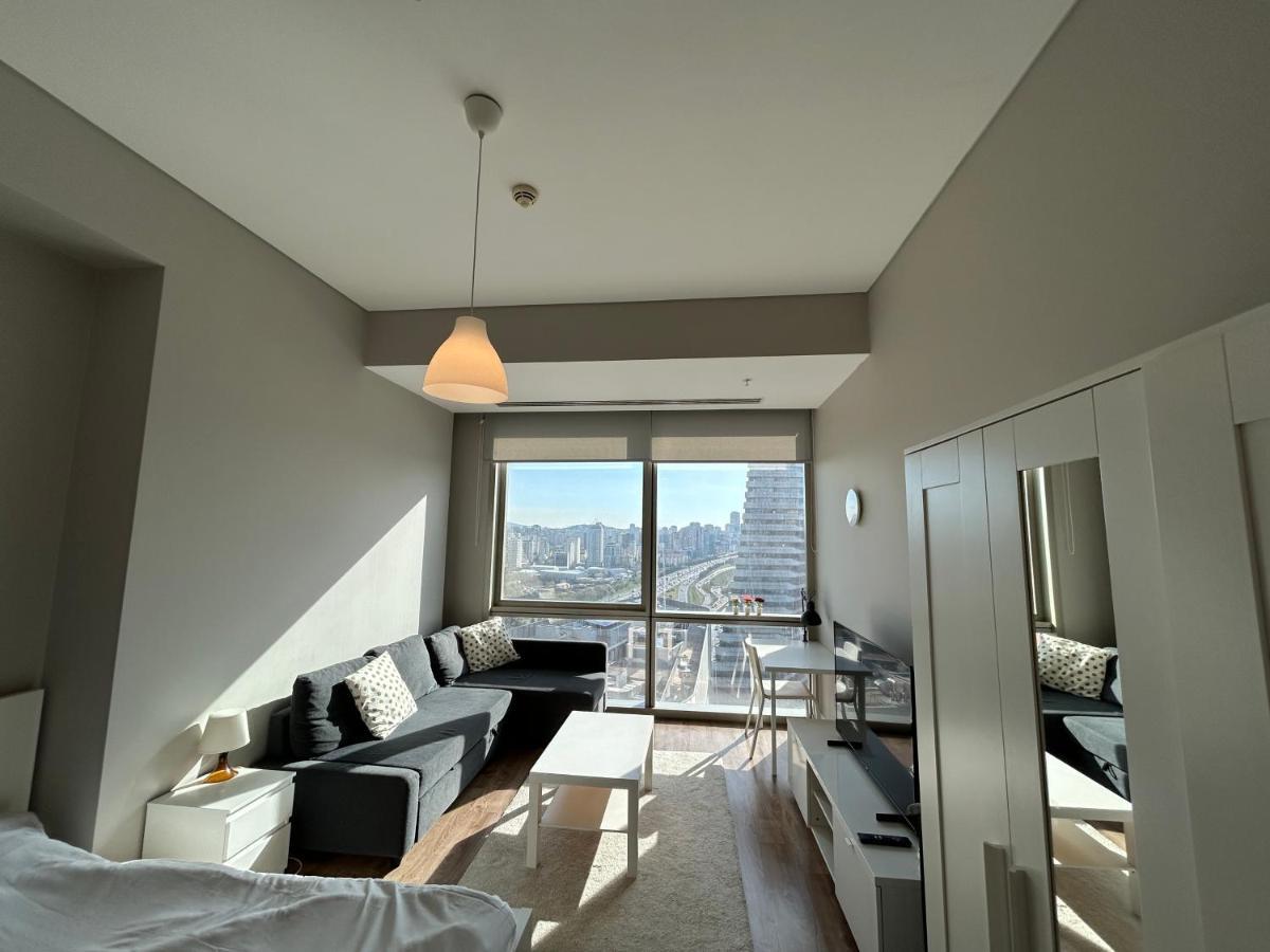 Luxury Studio Atasehir Metropol *