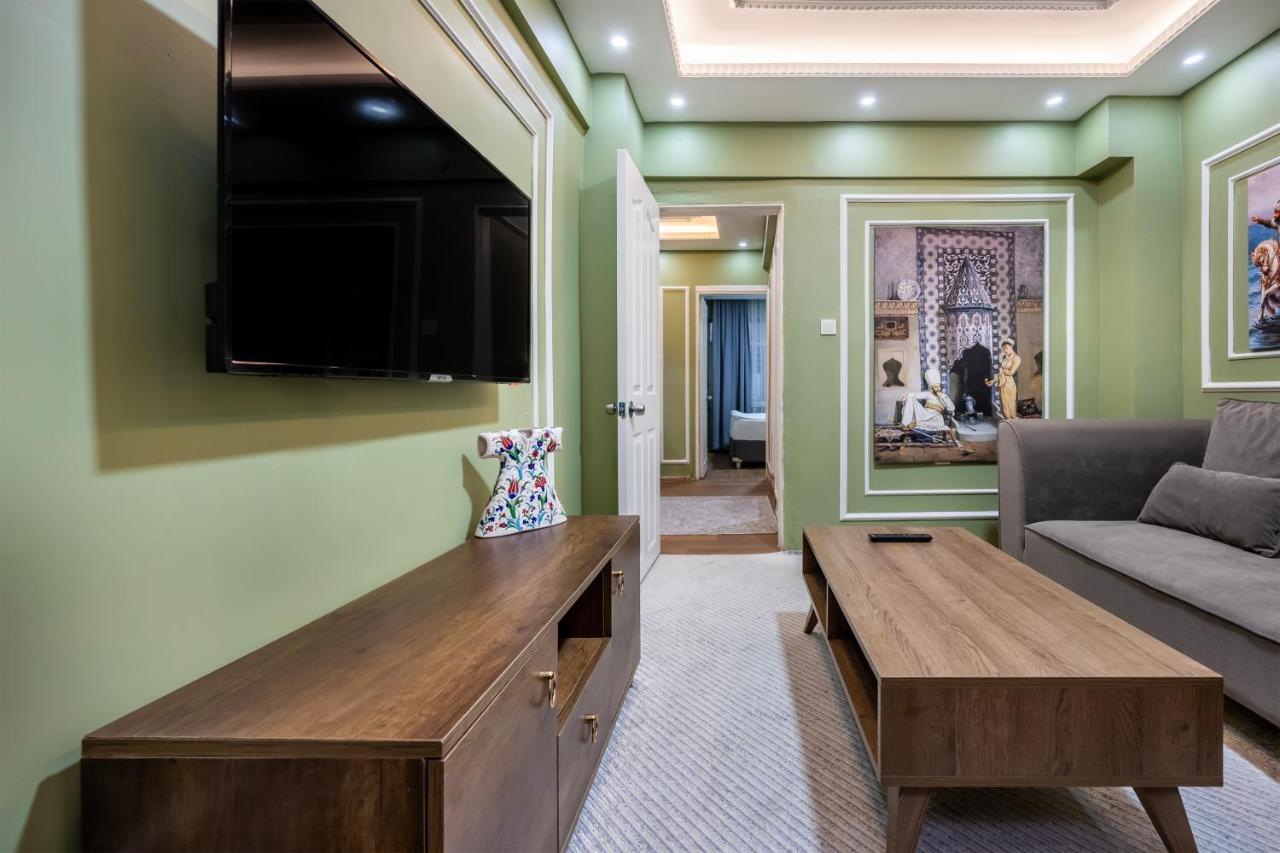 Apartment Secret Garden - Basement *