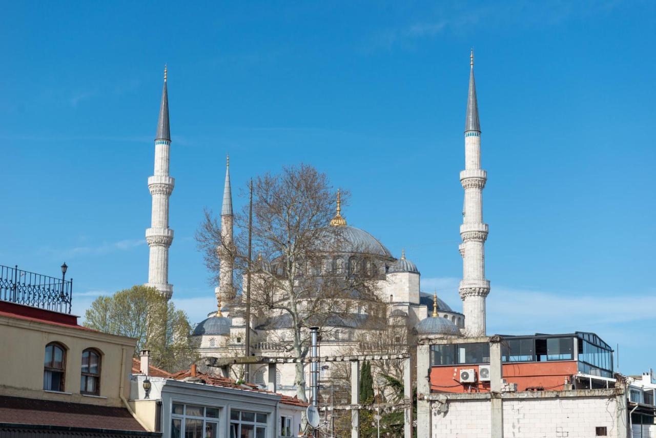 Apartment Hagiasophia House *
