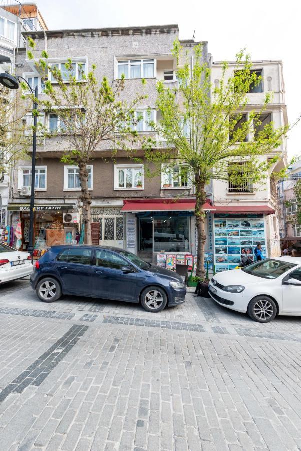 Hagiasophia House Apartment