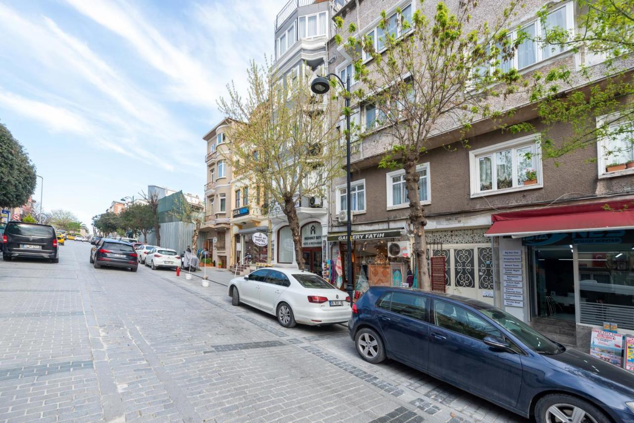 Hagiasophia House Apartment Istanbul