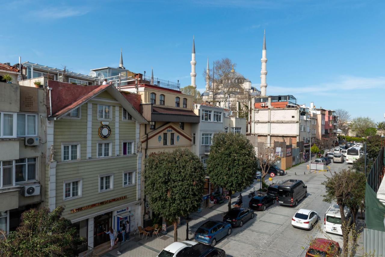 Hagiasophia House *