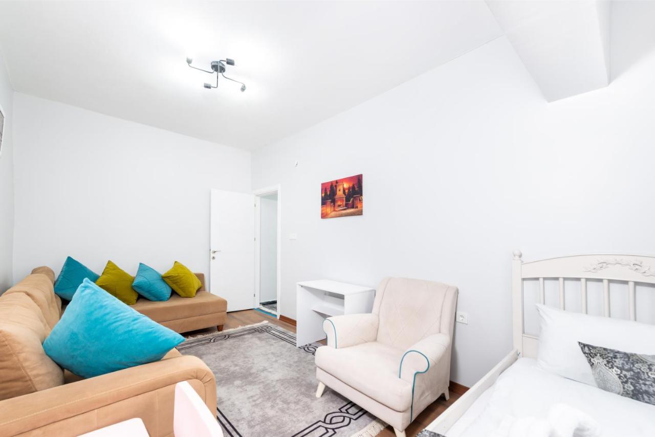 Hagiasophia House Apartment Istanbul