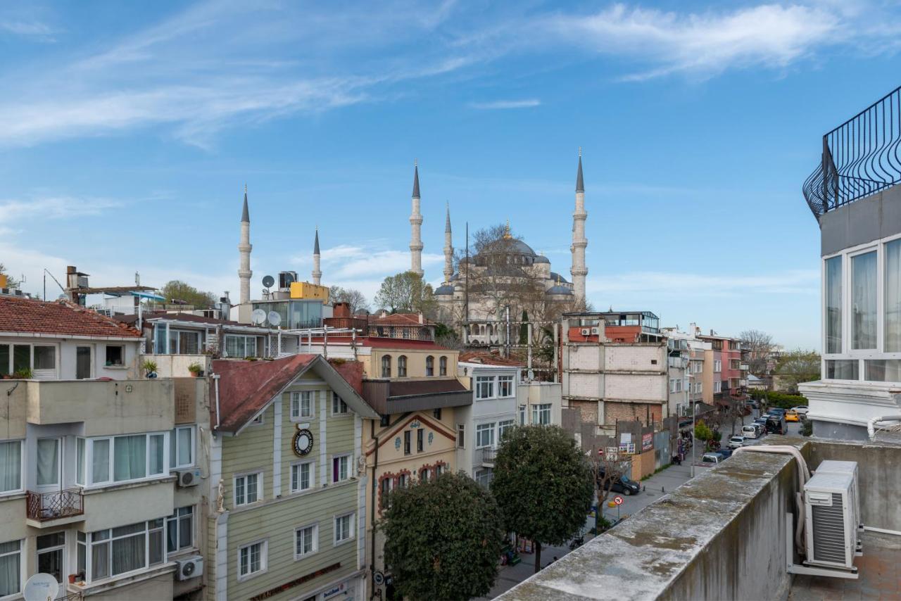 Hagiasophia House Apartment *