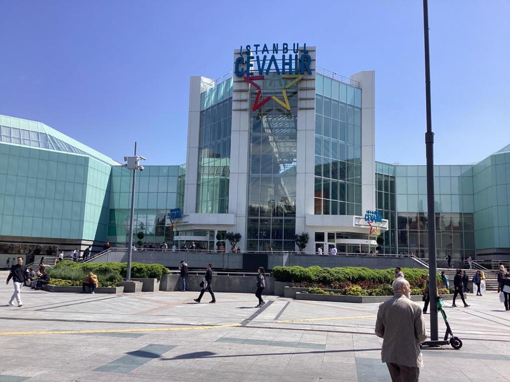 Apartment Hemdem Konaklama Sisli *