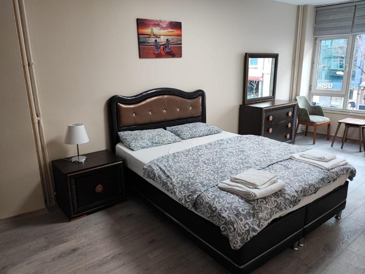 Hemdem Konaklama Sisli Apartment *