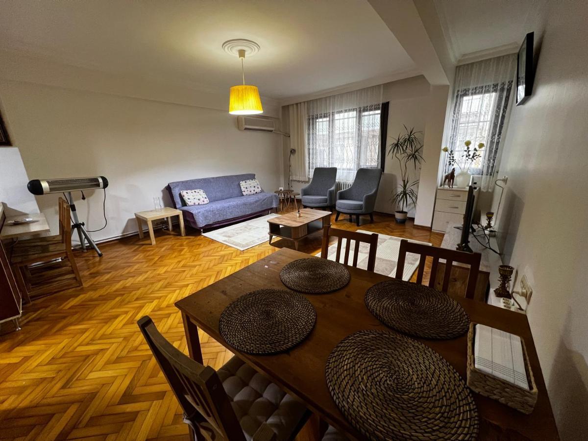 Cozy In Kadikoy Apartment Istanbul
