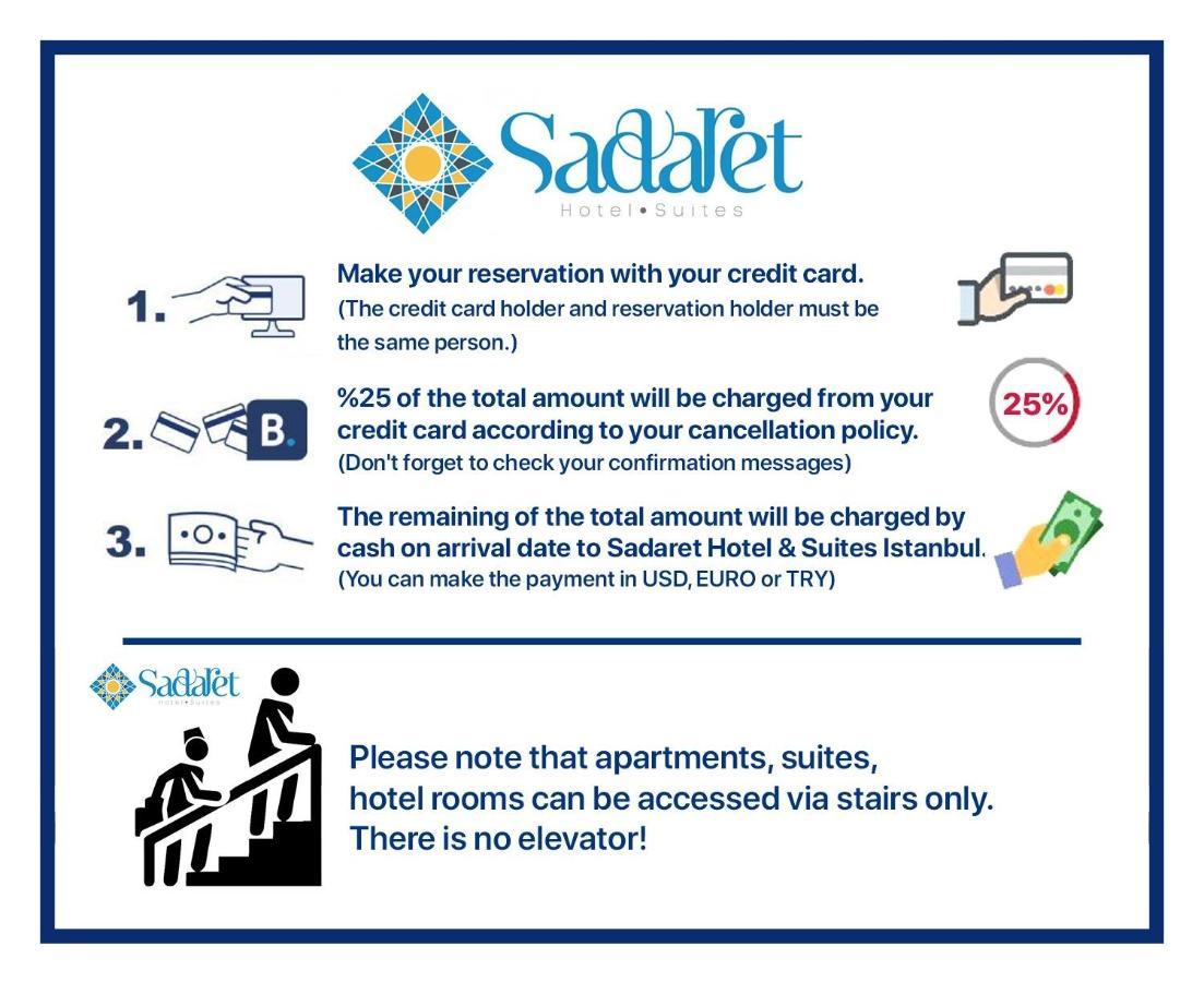 Sadaret Hotel-old Sultanahmet 3*