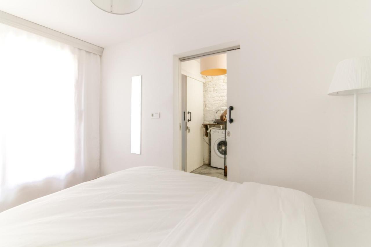 Single House Luminous And Chic Flat In Fatih Apartment *
