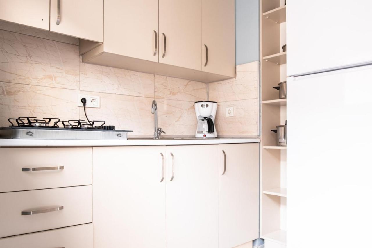 Captivating Flat On Bagdat Street *
