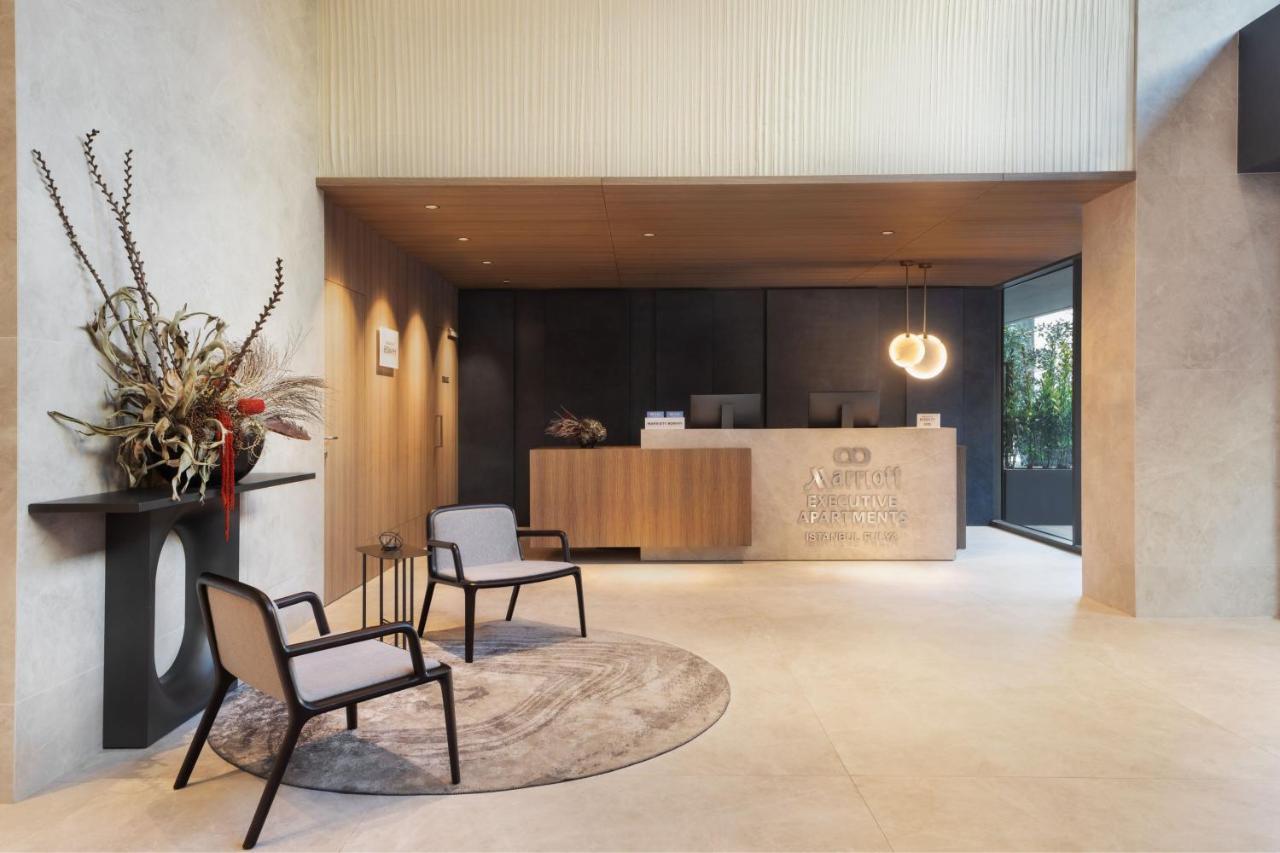 Marriott Executive Fulya *