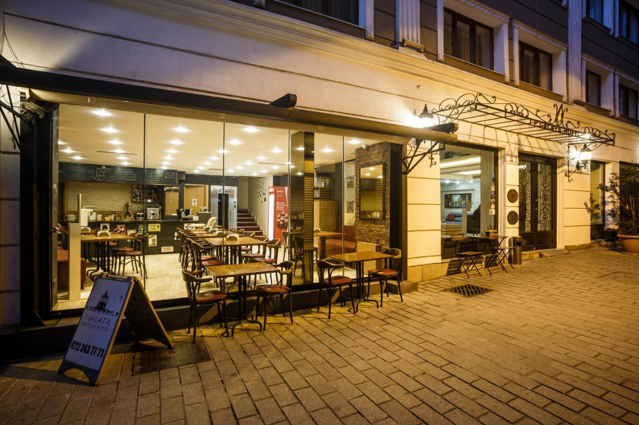 Otel P Galata - Special Category