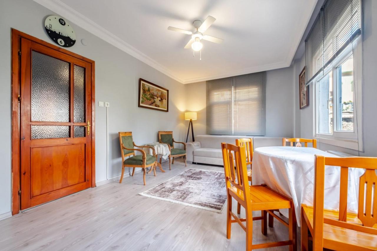 Incredible Flat W Halic View In Beyoglu Apartment Istanbul