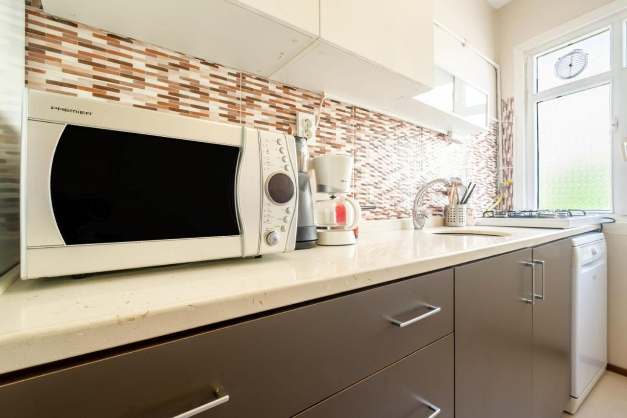 Incredible Flat W Halic View In Beyoglu Apartment *