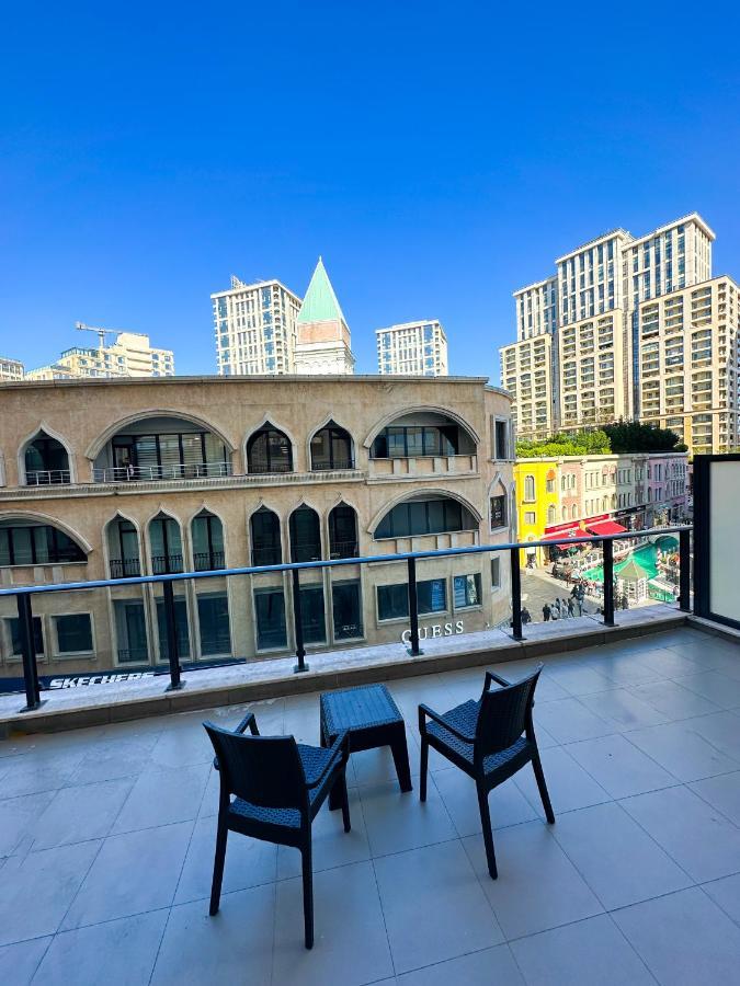 Venezia Mega Shopping Mall, Istanbul, Luxury,balcony Daire