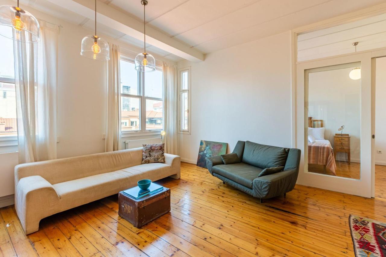 Apartment Eclectic Near Galata Tower In Beyoglu Istanbul