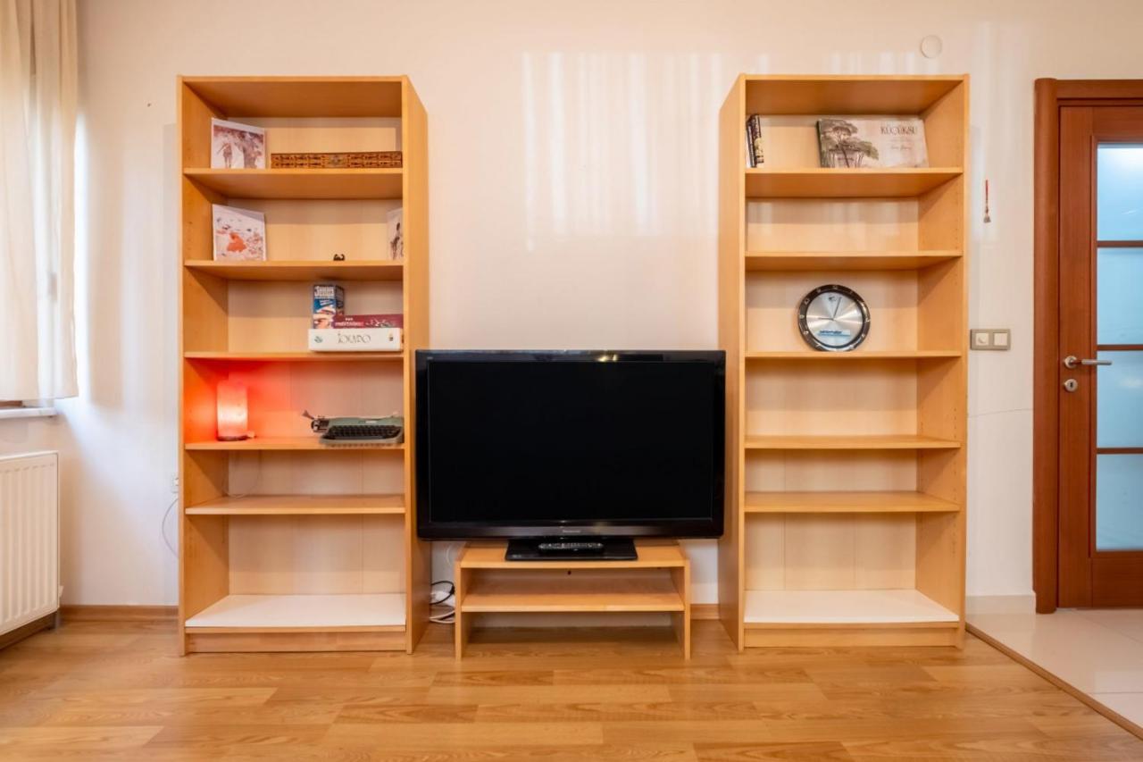 Cozy Flat With Location In Uskudar * Istanbul