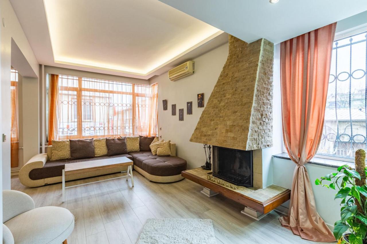 Comfy Flat Apartment Istanbul