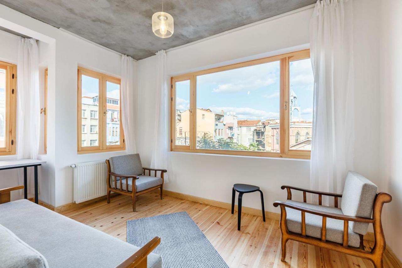 Apartment Cozy Istanbul