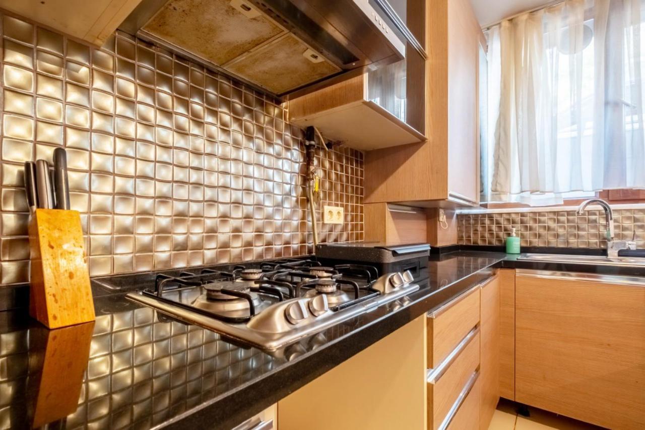 Cozy Flat With Location In Uskudar